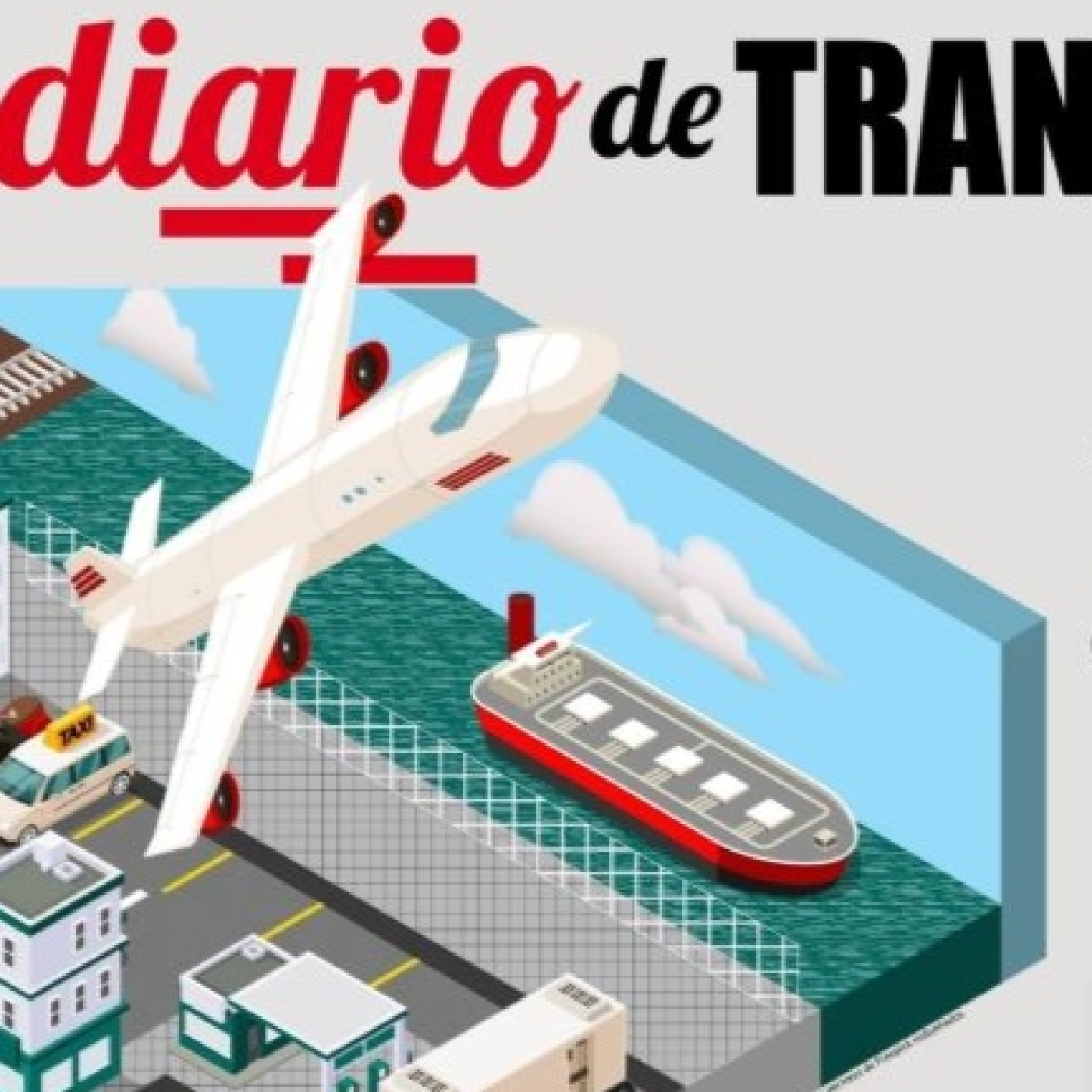 En la Radio de Diario de Transporte: José Antonio Moliner, presidente de PYMETRANS episode artwork