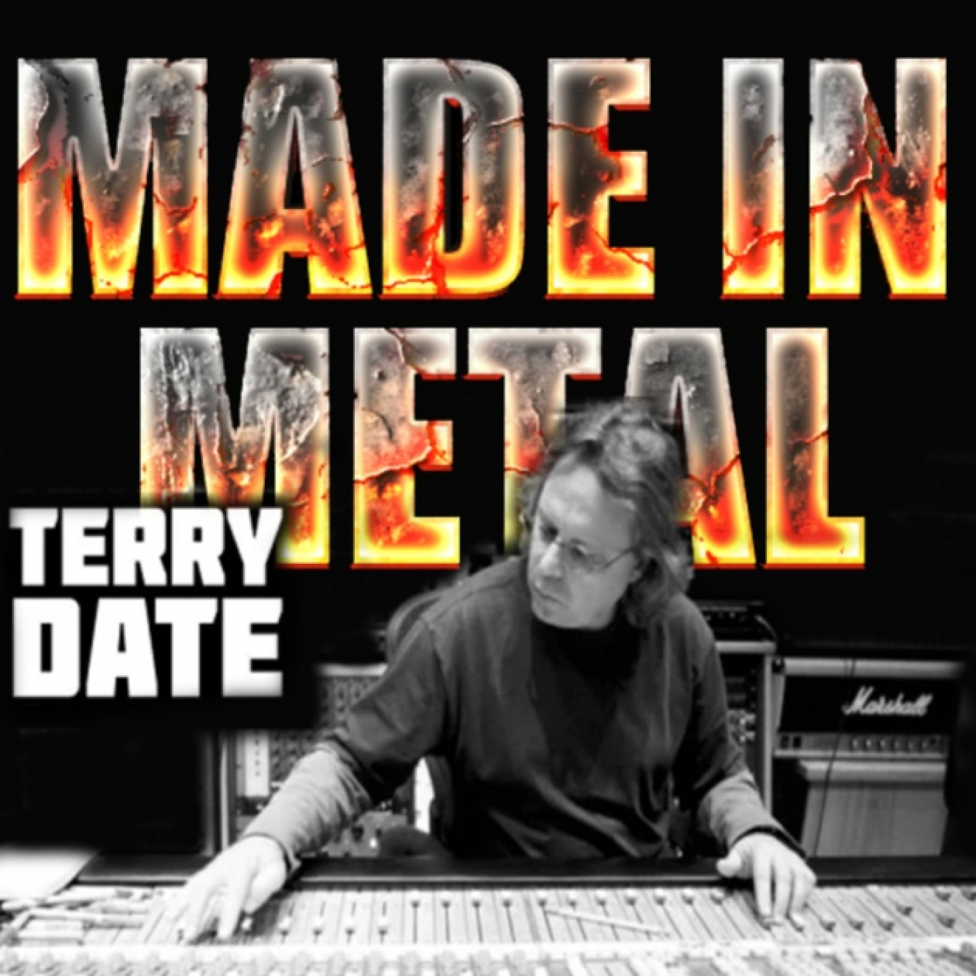 Made in Metal Especial 305 El productor Terry Date episode artwork