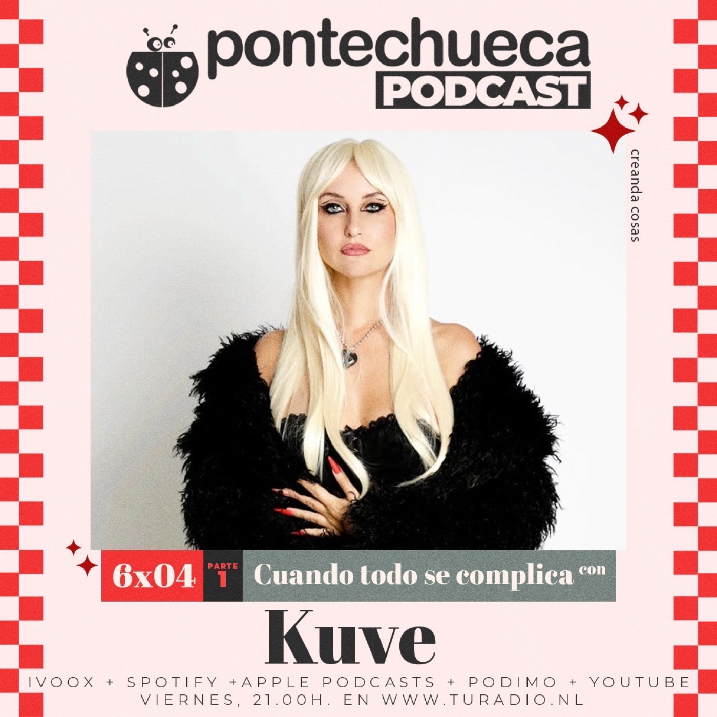 Pontechueca podcast