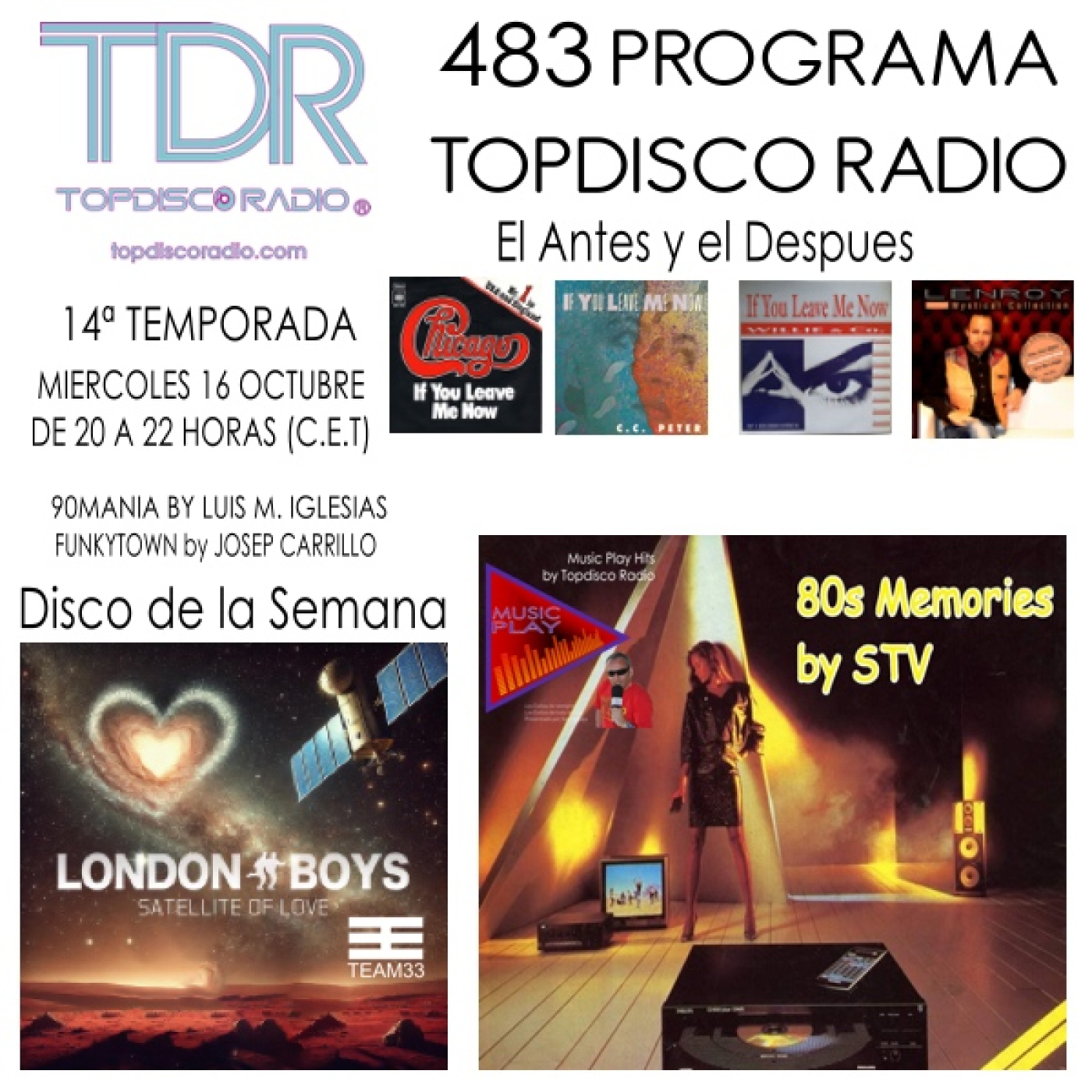 TOPDISCO RADIO