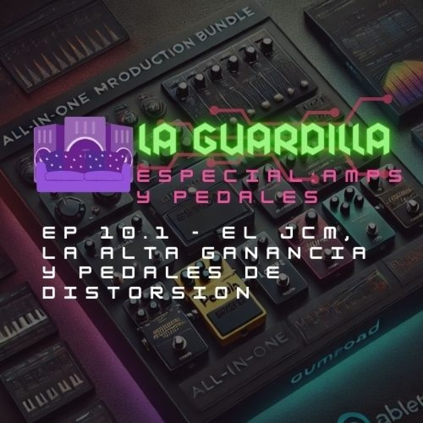 La Guardilla Podcast