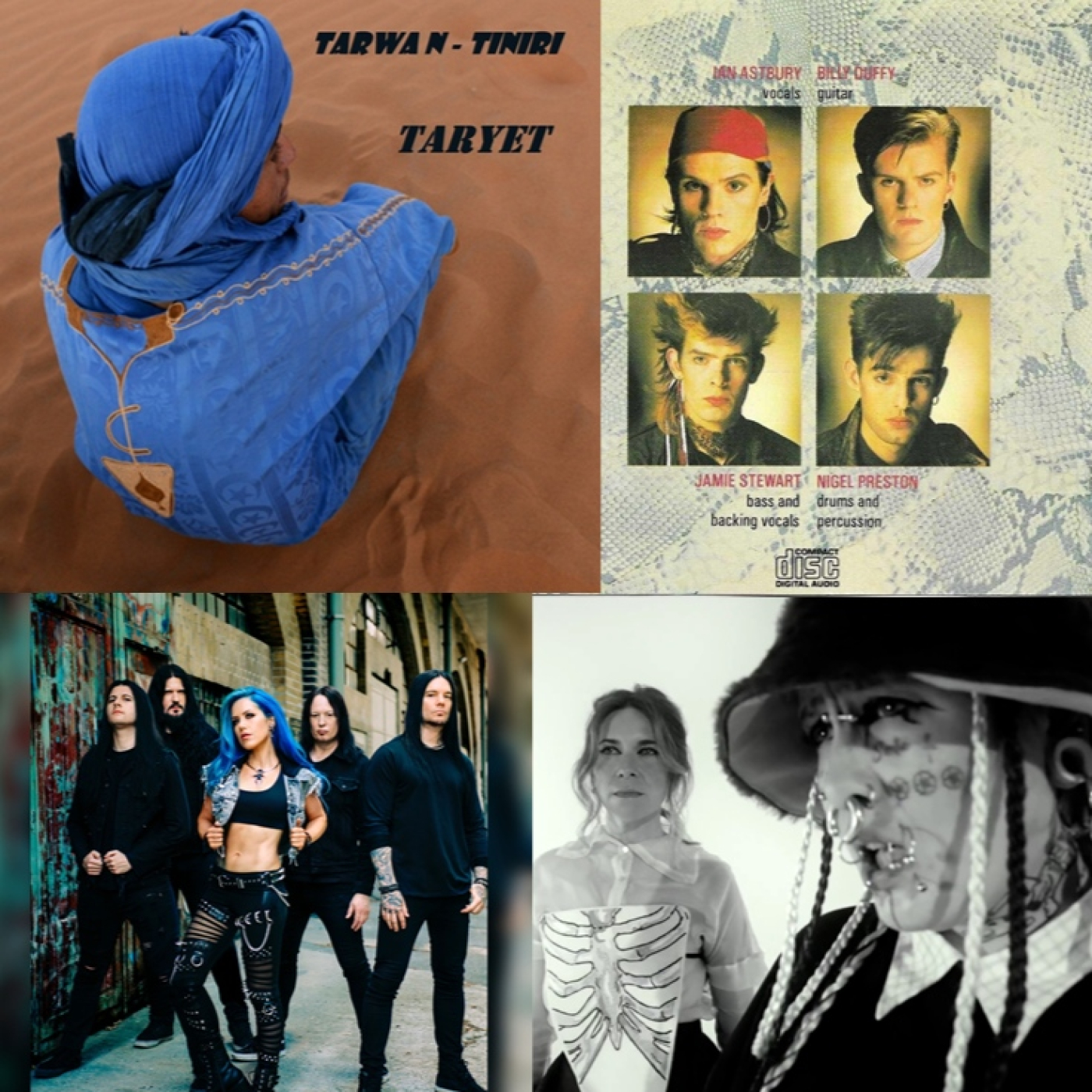 Píldoras Musicales (around the world) 293 episode artwork