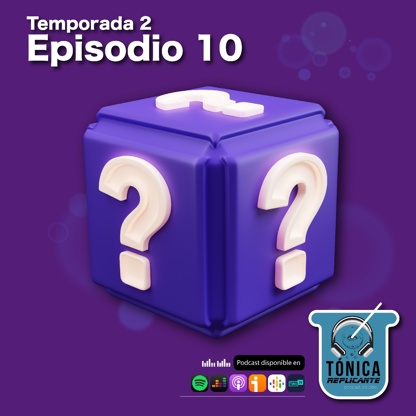 Tónica Replicante