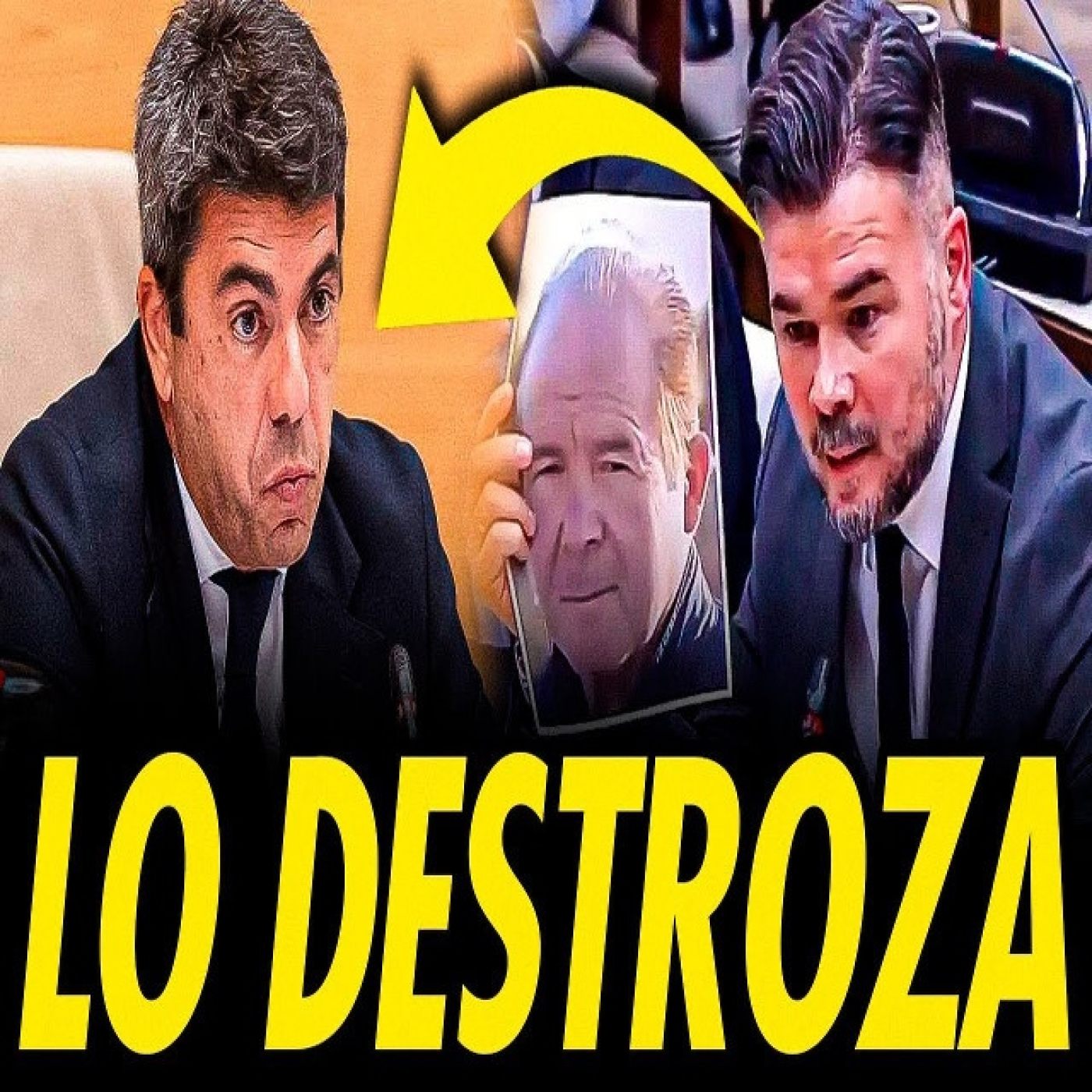 RUFIÁN DESTROZA A MAZÓN EN LA COMISIÓN DE LA DANA DEL CONGRESO RUFIÁN DESTROZA A MAZÓN EN LA COMISIÓN DE LA DANA DEL CONGRESO