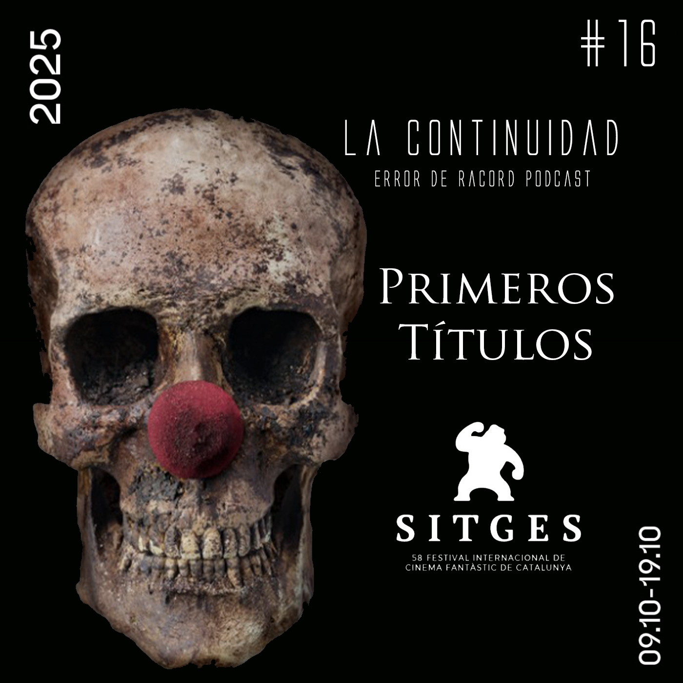 La Continuidad (Error de Racord Podcast)