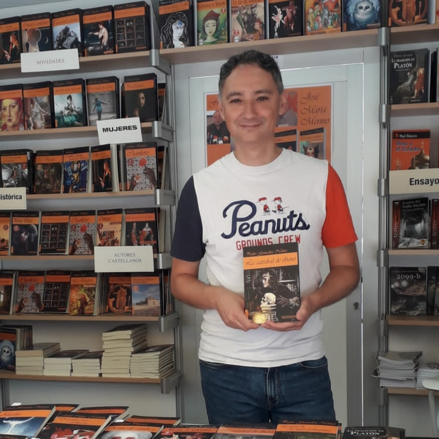 Entrevista vPedro González Núñez episode artwork