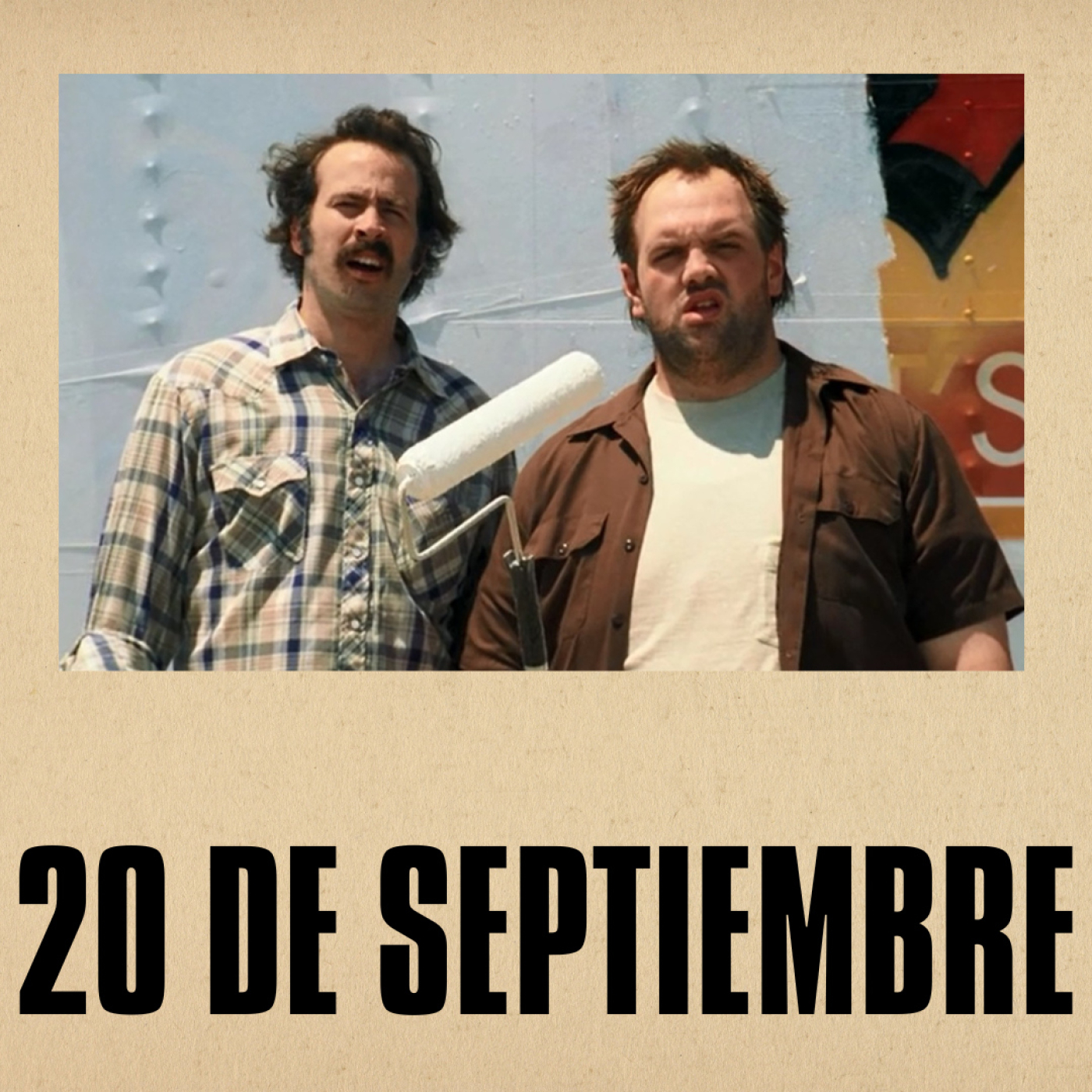 20 de Septiembre // Me llamo Earl, Rareware y la marihuana de Paul McCartney episode artwork