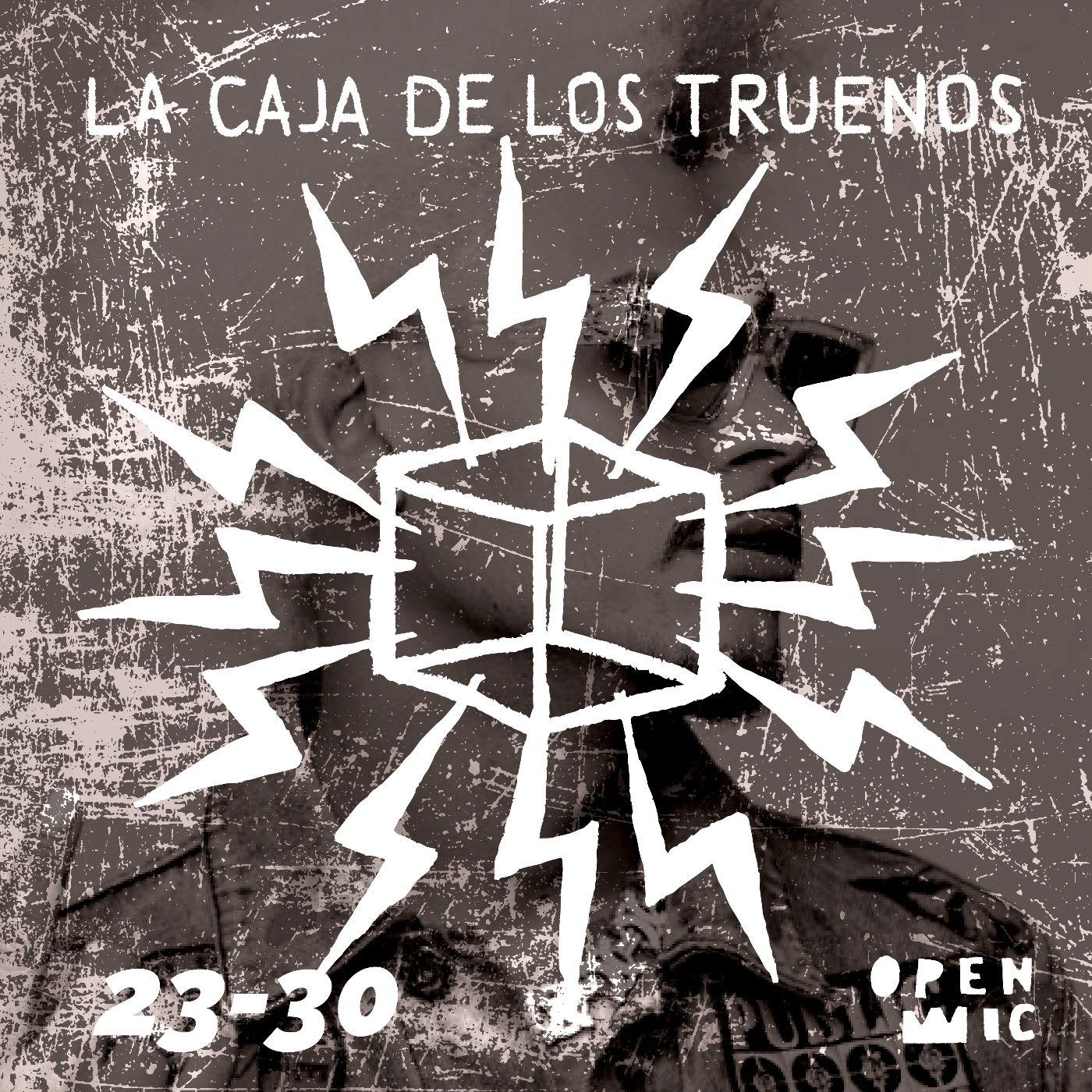 Episodio 23-30. La Caja de los Truenos episode artwork