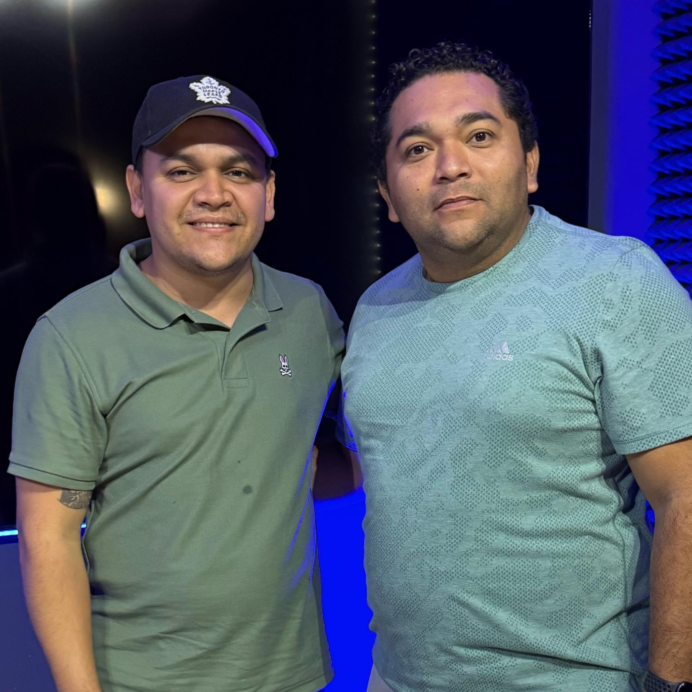 Fernando Salvador Podcast