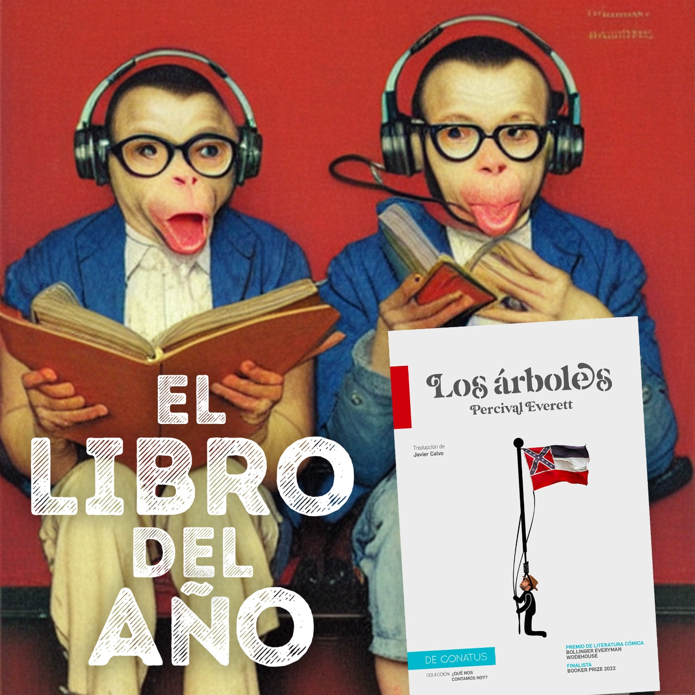 El libro del año