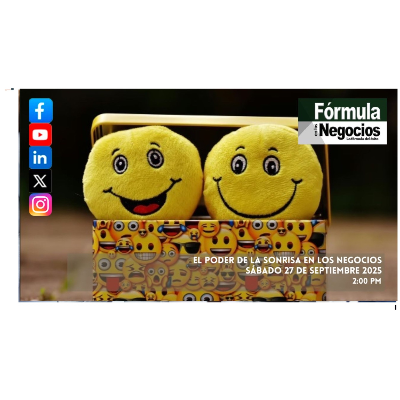 FÓRMULA EN LOS NEGOCIOS