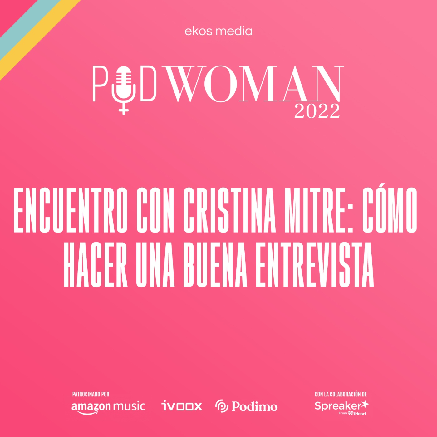 PodWoman 2022