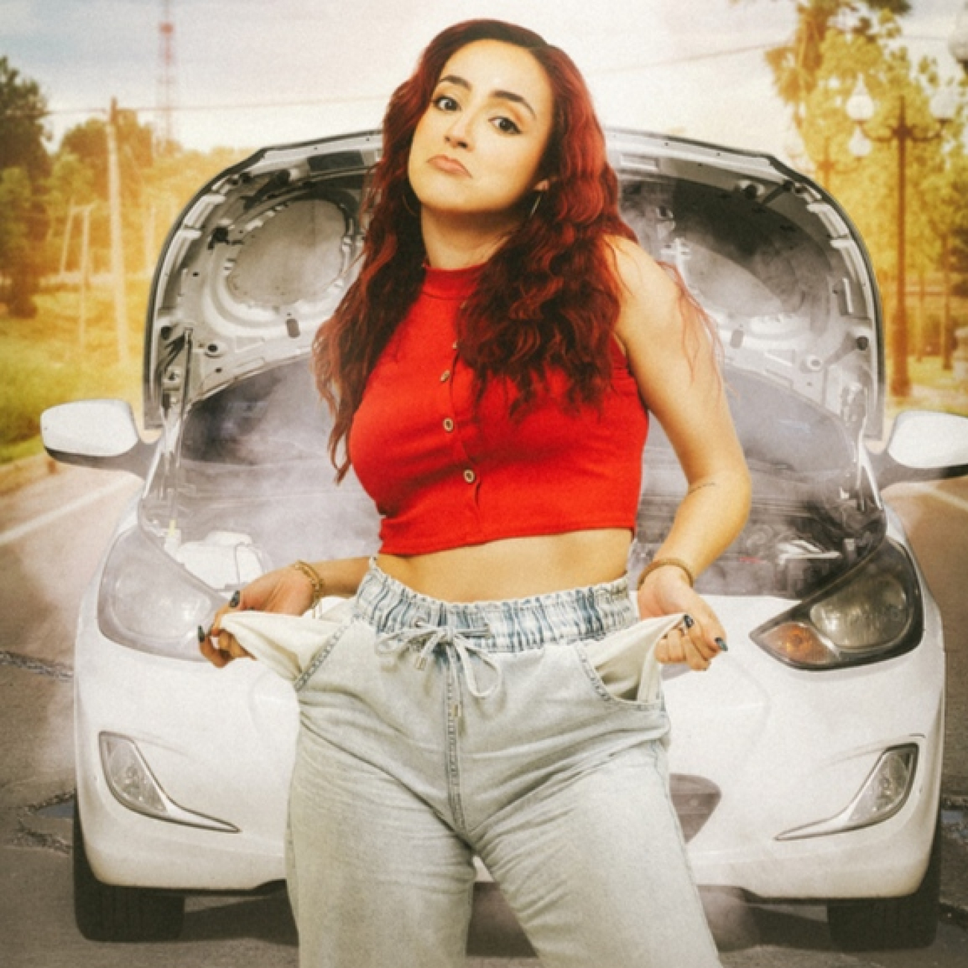 Wendy Luna - Estoy Pela (Cancion del Dia) episode artwork