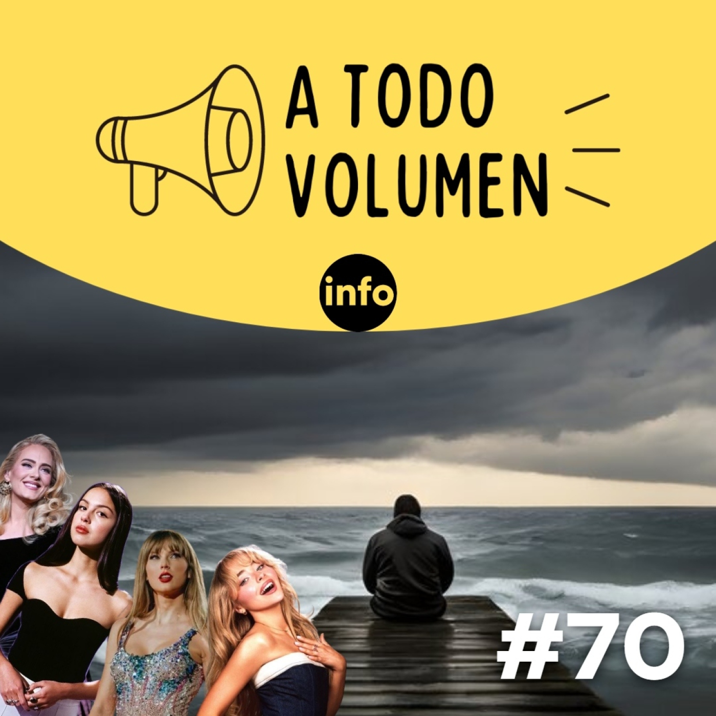A todo volumen en Inforadio UCM