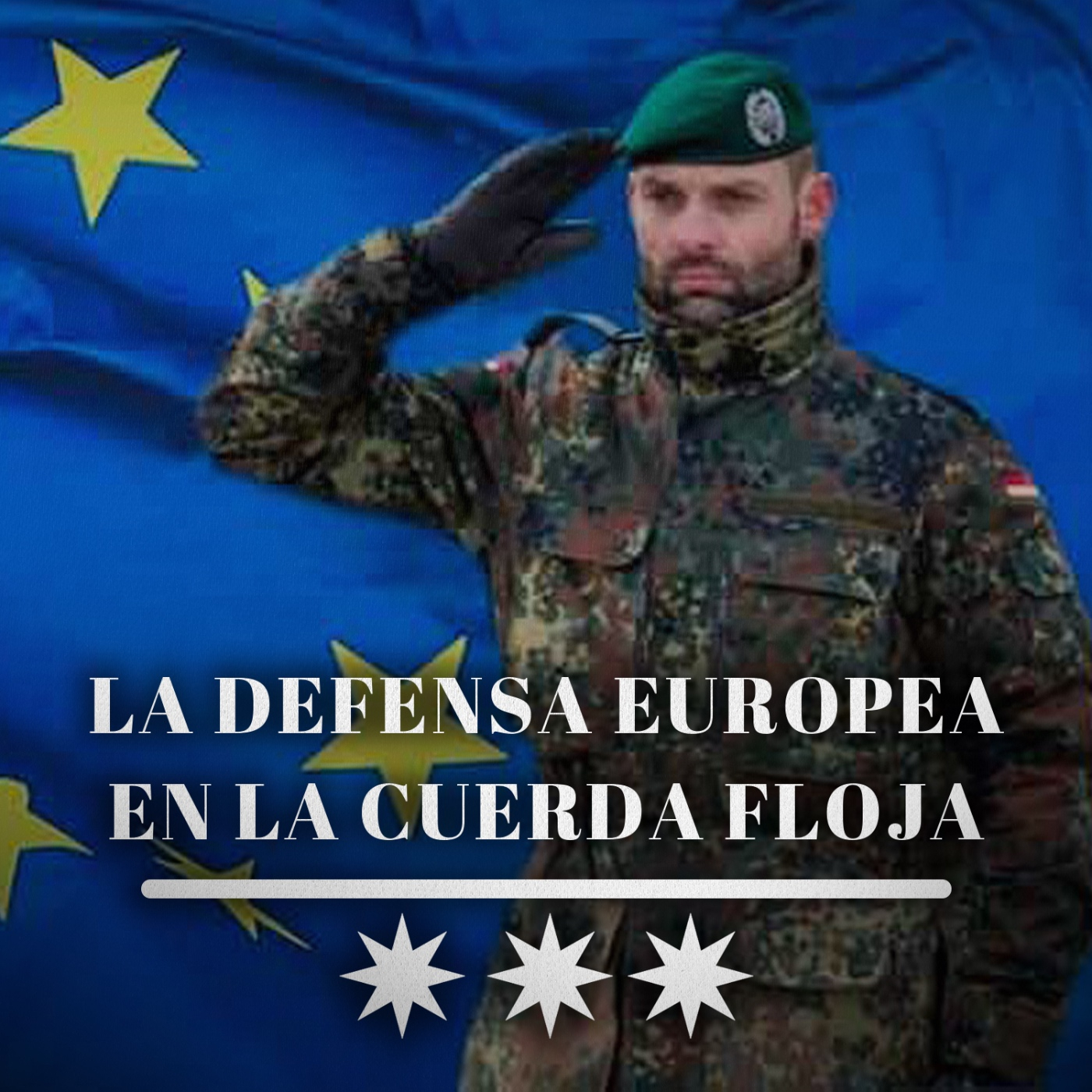 La defensa europea en la cuerda floja