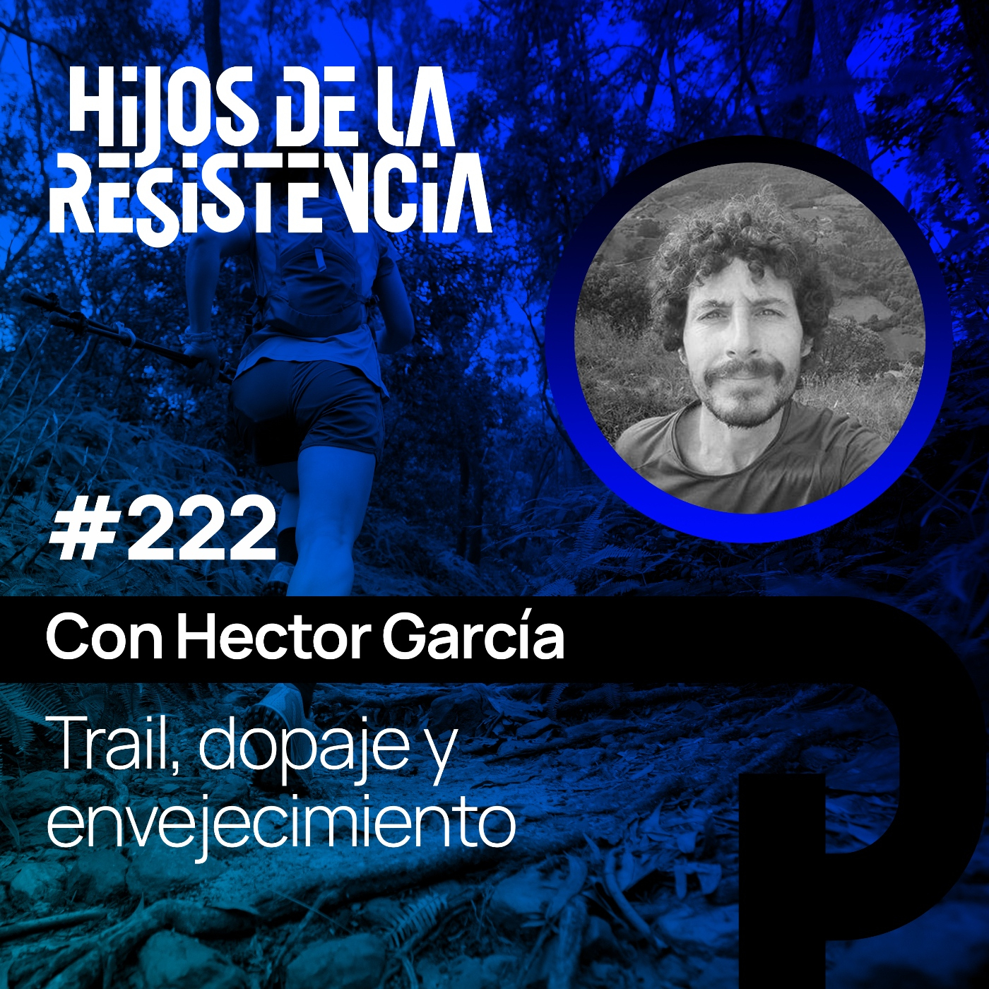 #222 Trail, dopaje y envejecimiento, con Héctor García. episode artwork