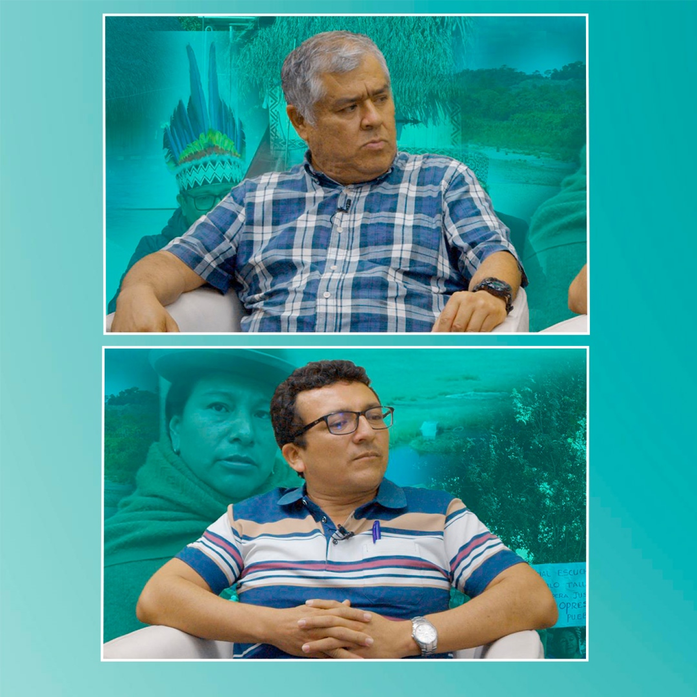 Juan Carlos Ruiz y Segundo Herrera en No Hay Derecho con Glatzer Tuesta [11-03-2026]