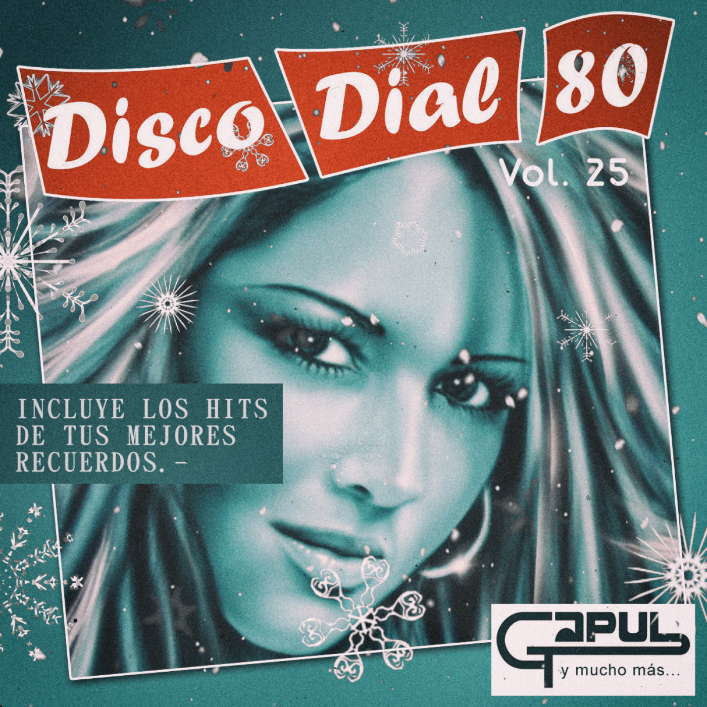 Disco Dial 80 Vol. 25 (Edición 495) Primera parte episode artwork
