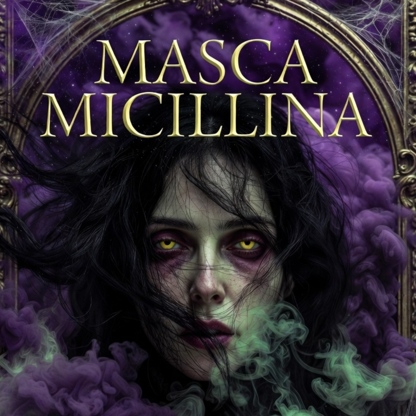 Masca Micillina: La Bruja que Maldijo a un Pueblo Entero episode artwork