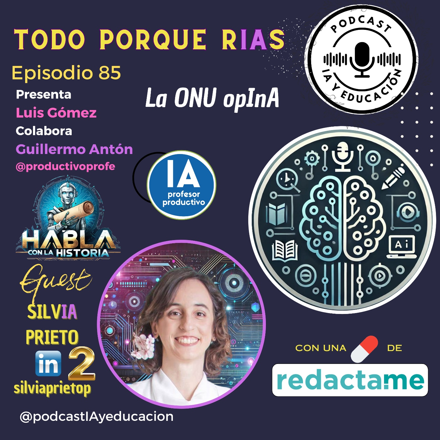 Inteligencia Artificial y Educación