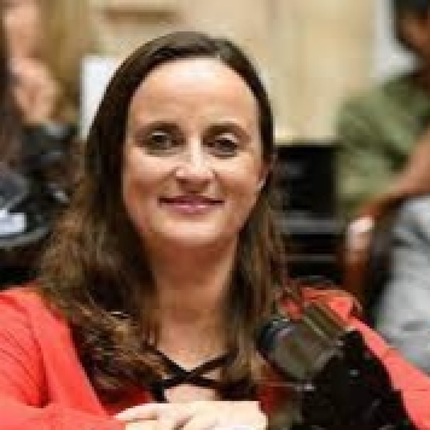 Marcela Passo, Diputada Nacional Provincia Bs As (UxP) @passomarcela @rosca_casta 10-9-2024