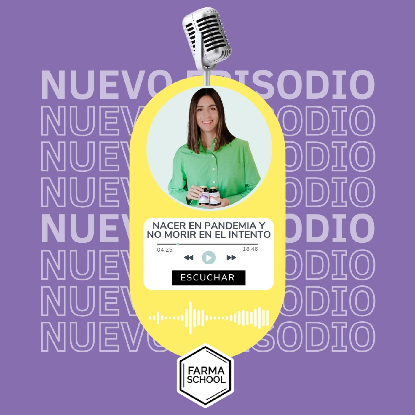Farmaschool Podcast