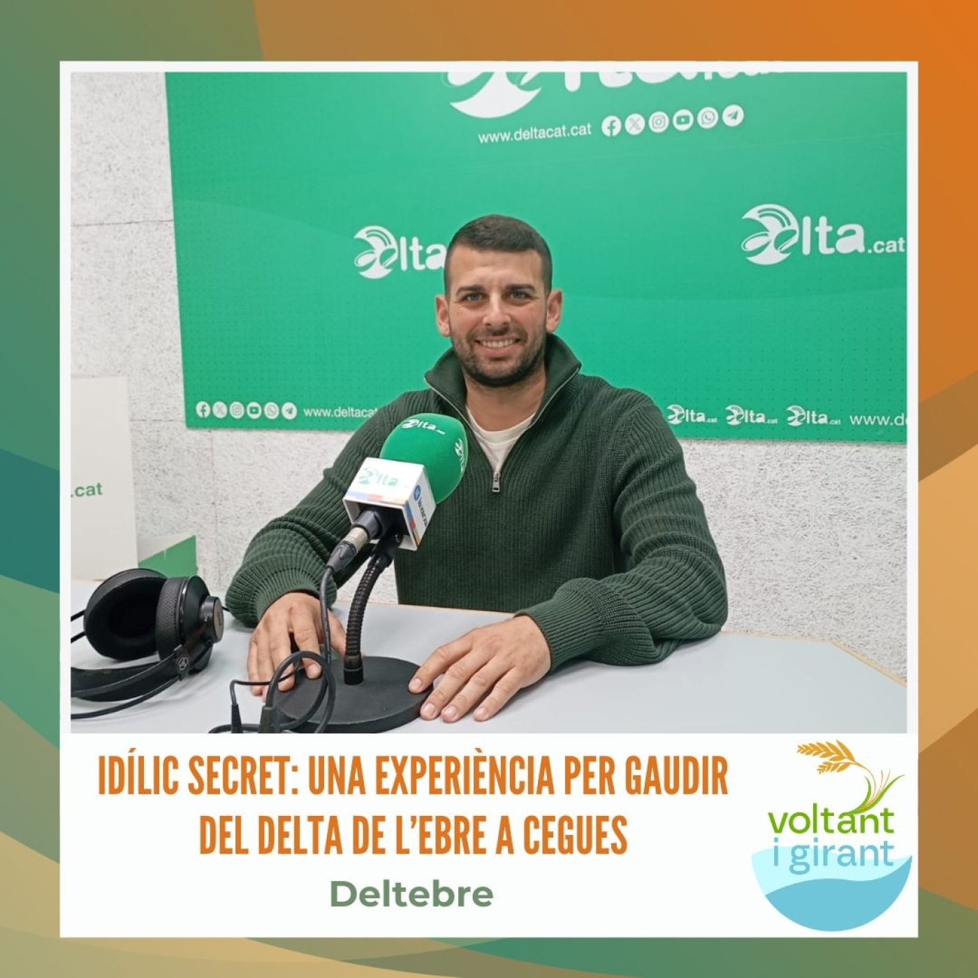 Idílic Secret: una experiència per gaudir del Delta de l’Ebre a cegues episode artwork
