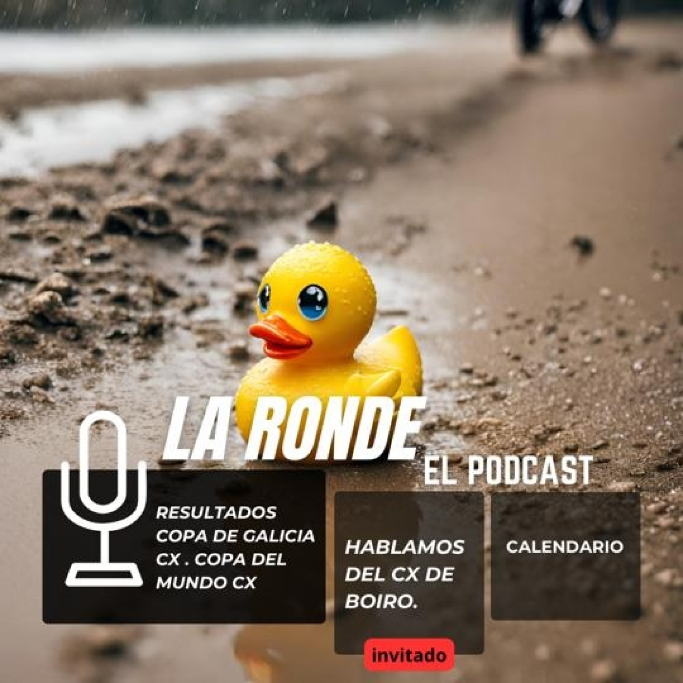 Ronde Podcast