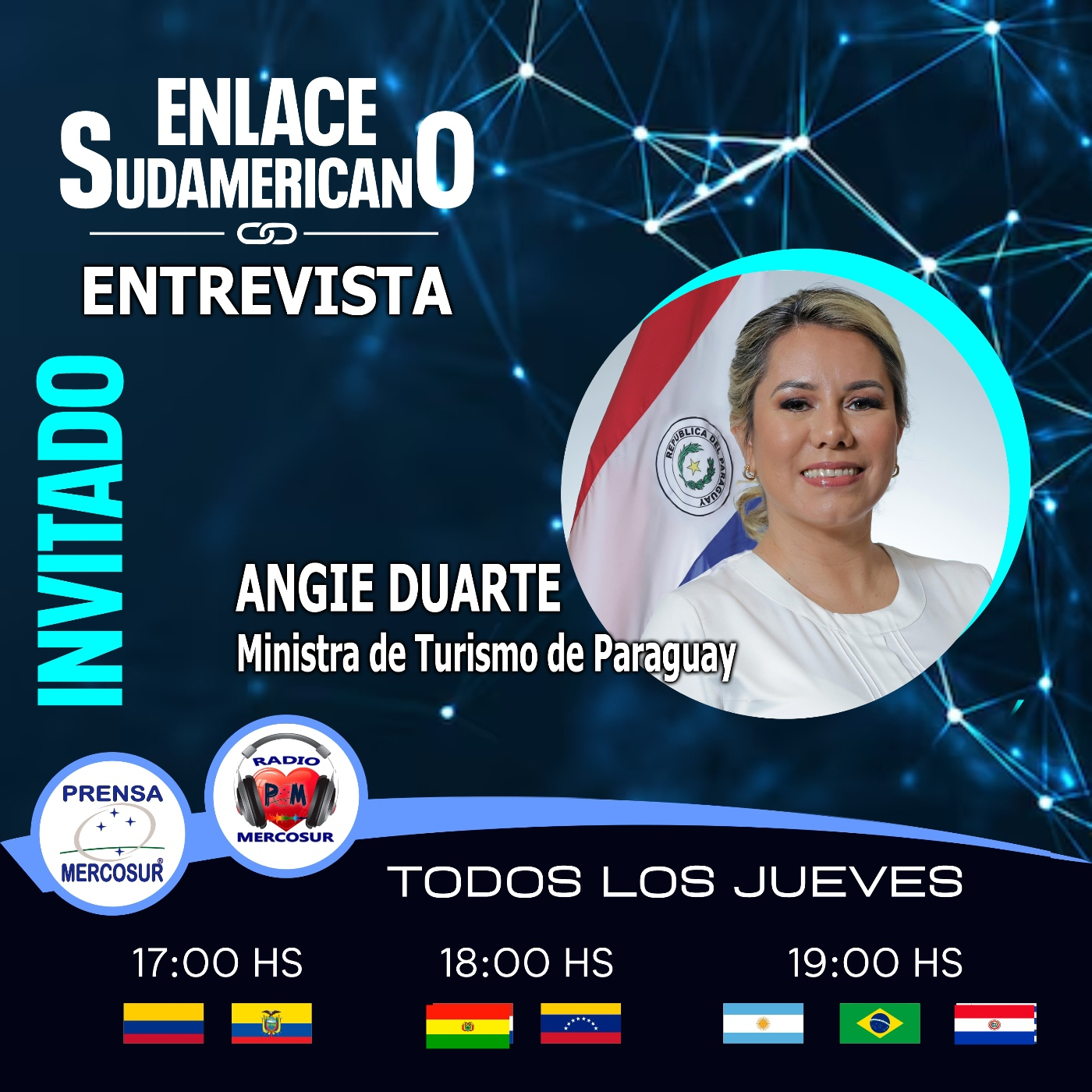 Enlace Sudamericano