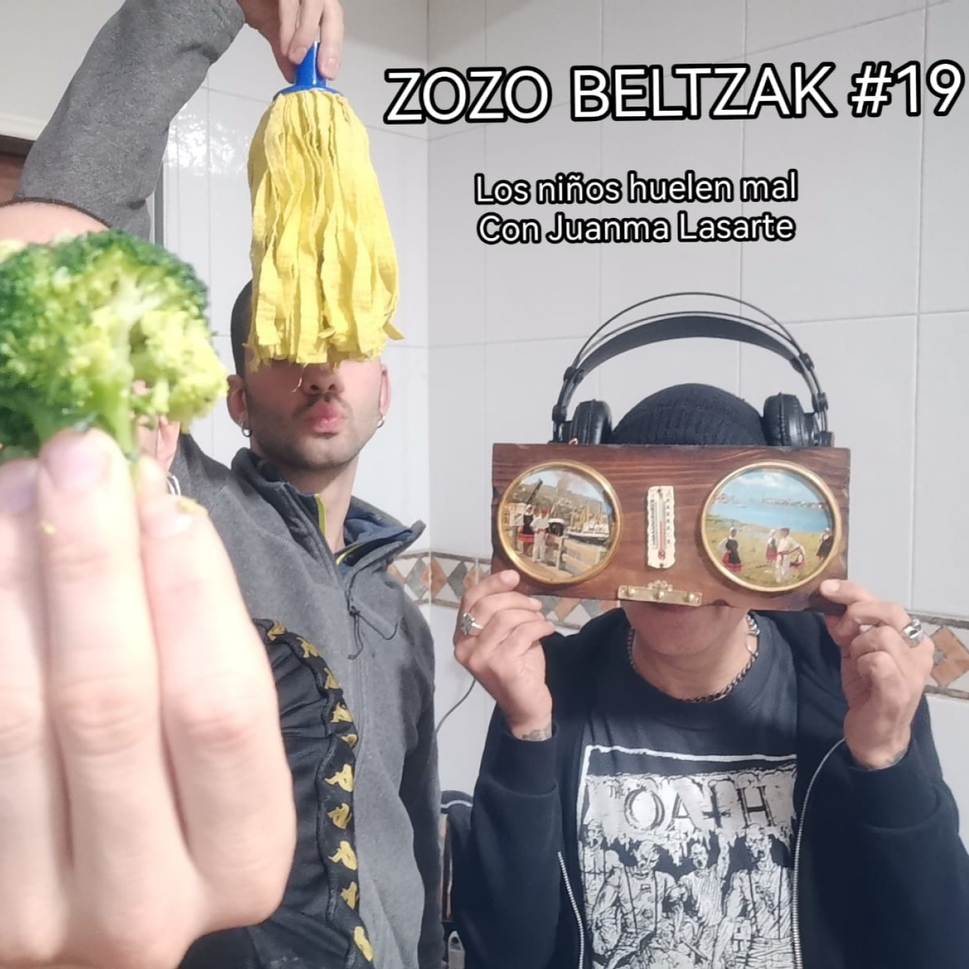 Zozo Beltzak (podcast)