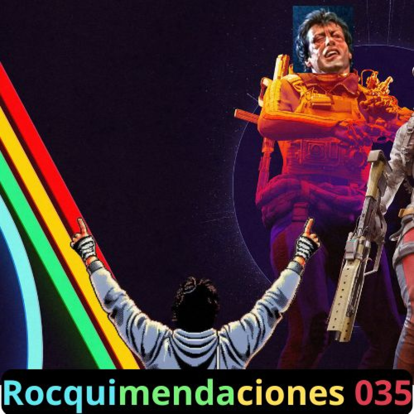 RDJ 035: Arc Raiders, Men in Black VR, Cloverpit, Net.Attack()... episode artwork