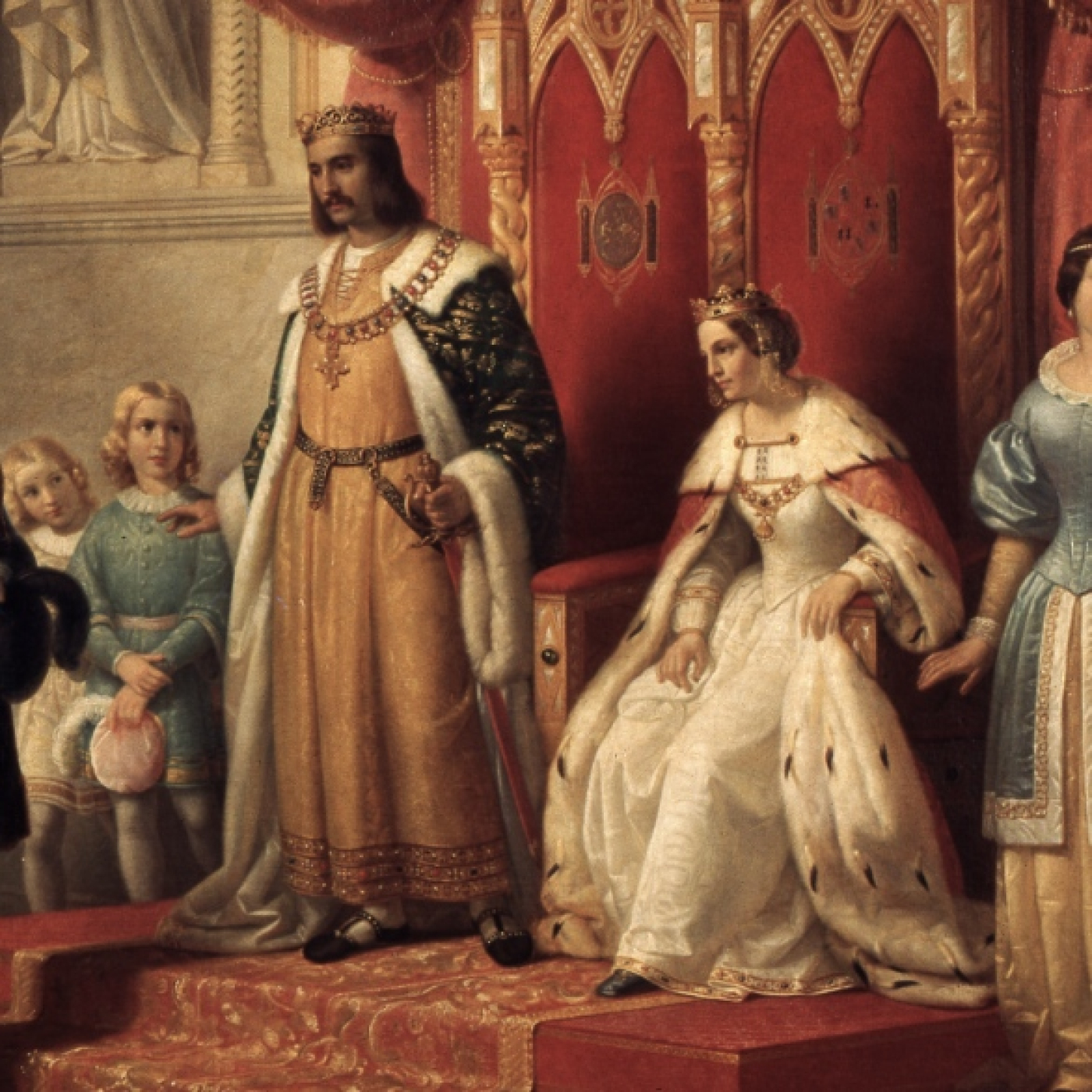 HISTORIA UNIVERSAL VISUAL:10- LOS REYES CATOLICOS #documental #historia #podcast episode artwork