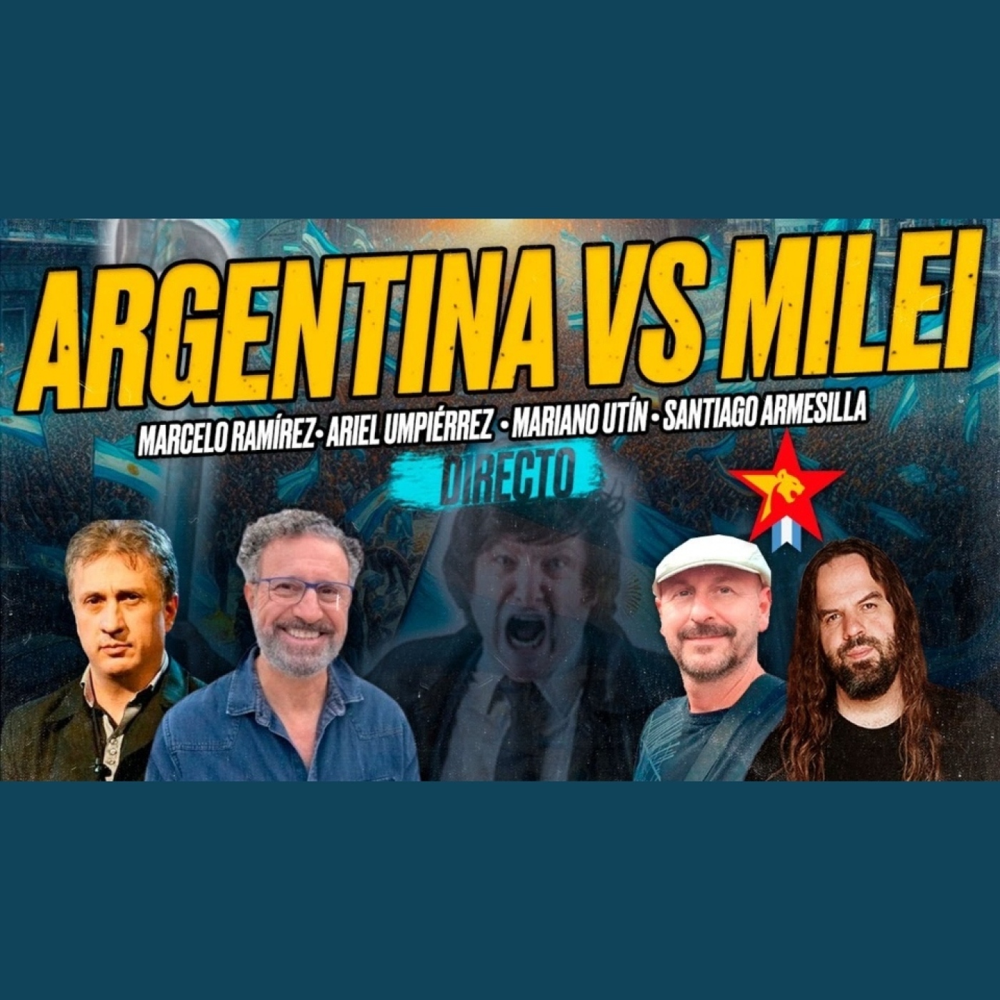 Santiago Armesilla Podcast