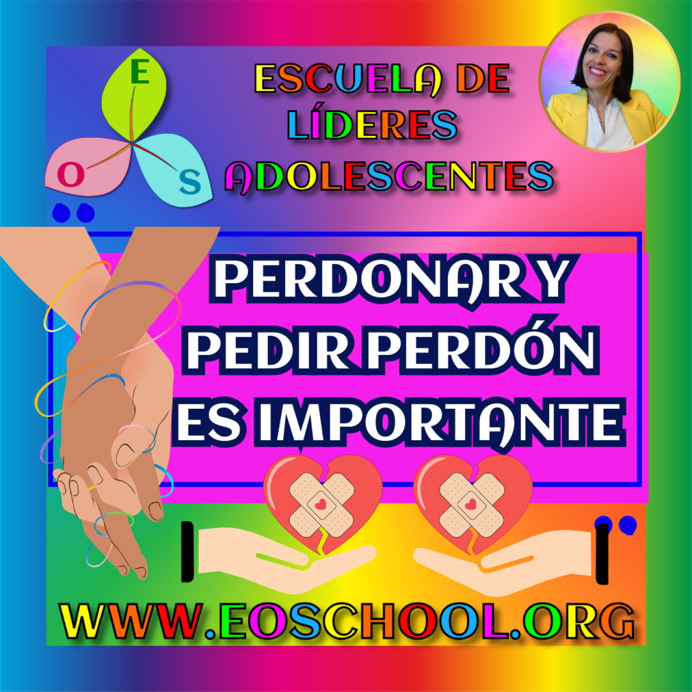  El perdón ¿por qué es tan importante a nivel mental, emocional y espiritual?  episode artwork