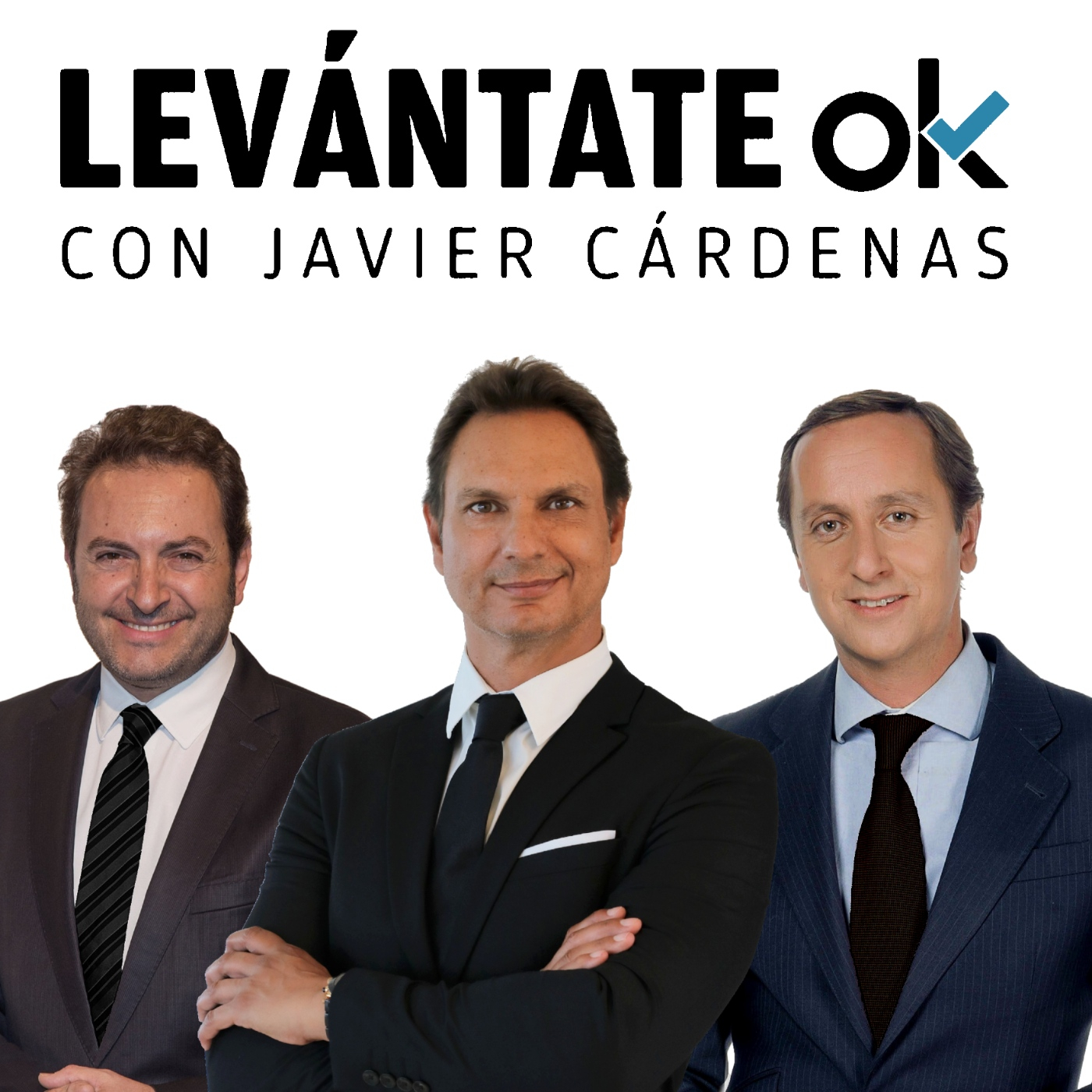Javier Cárdenas - Levántate OK