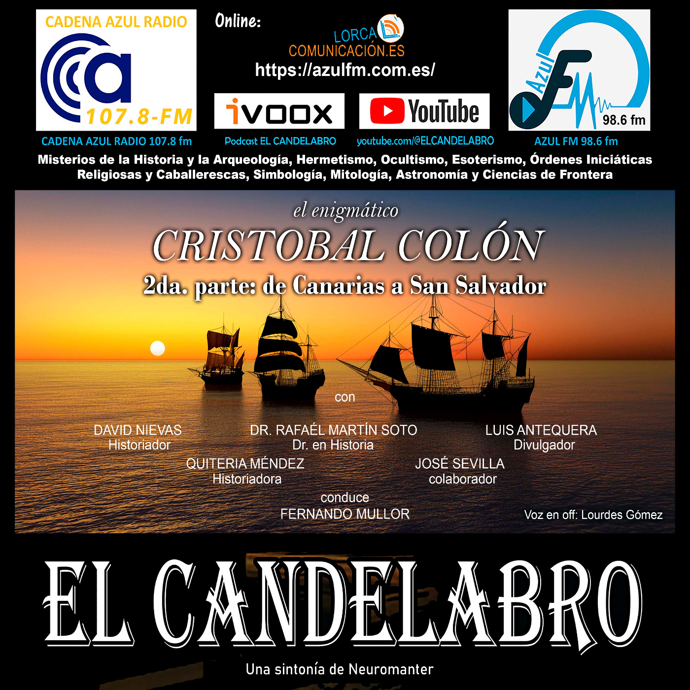 EL CANDELABRO