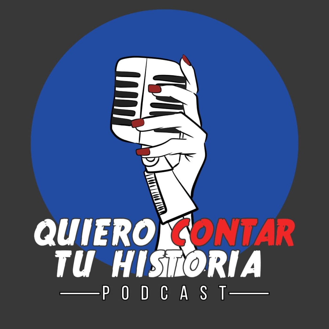 Quiero contar tu historia Magazine