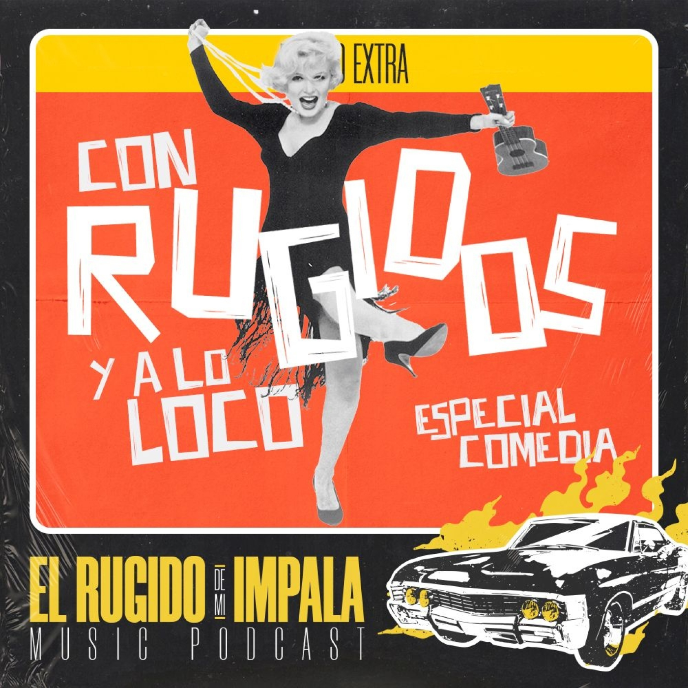 El Rugido de mi Impala