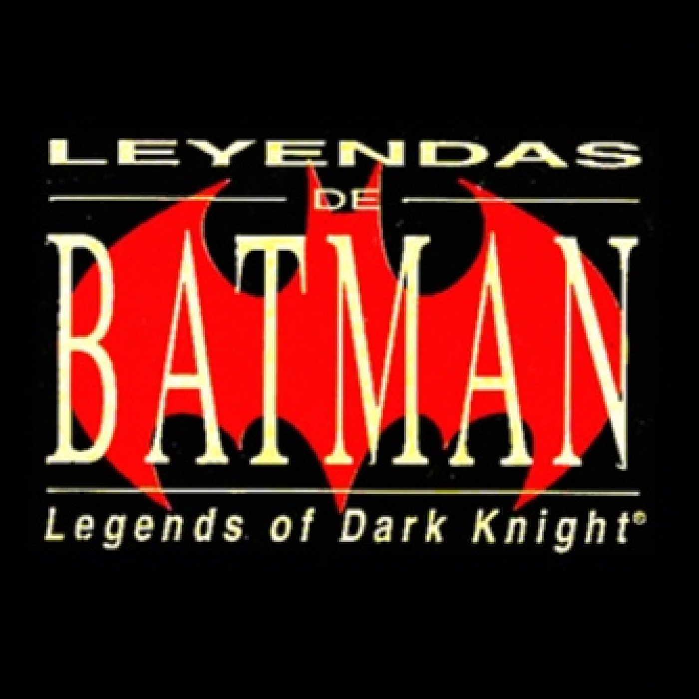 Archivo De Comics Podcast #63 (Leyendas de Batman) episode artwork