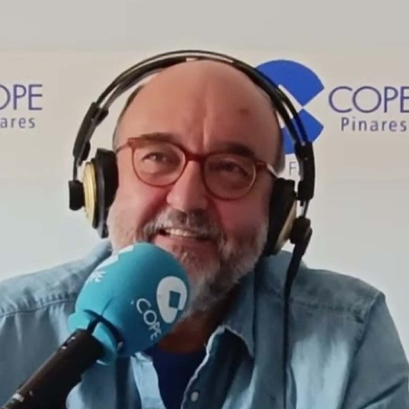 Podcast COPE PINARES