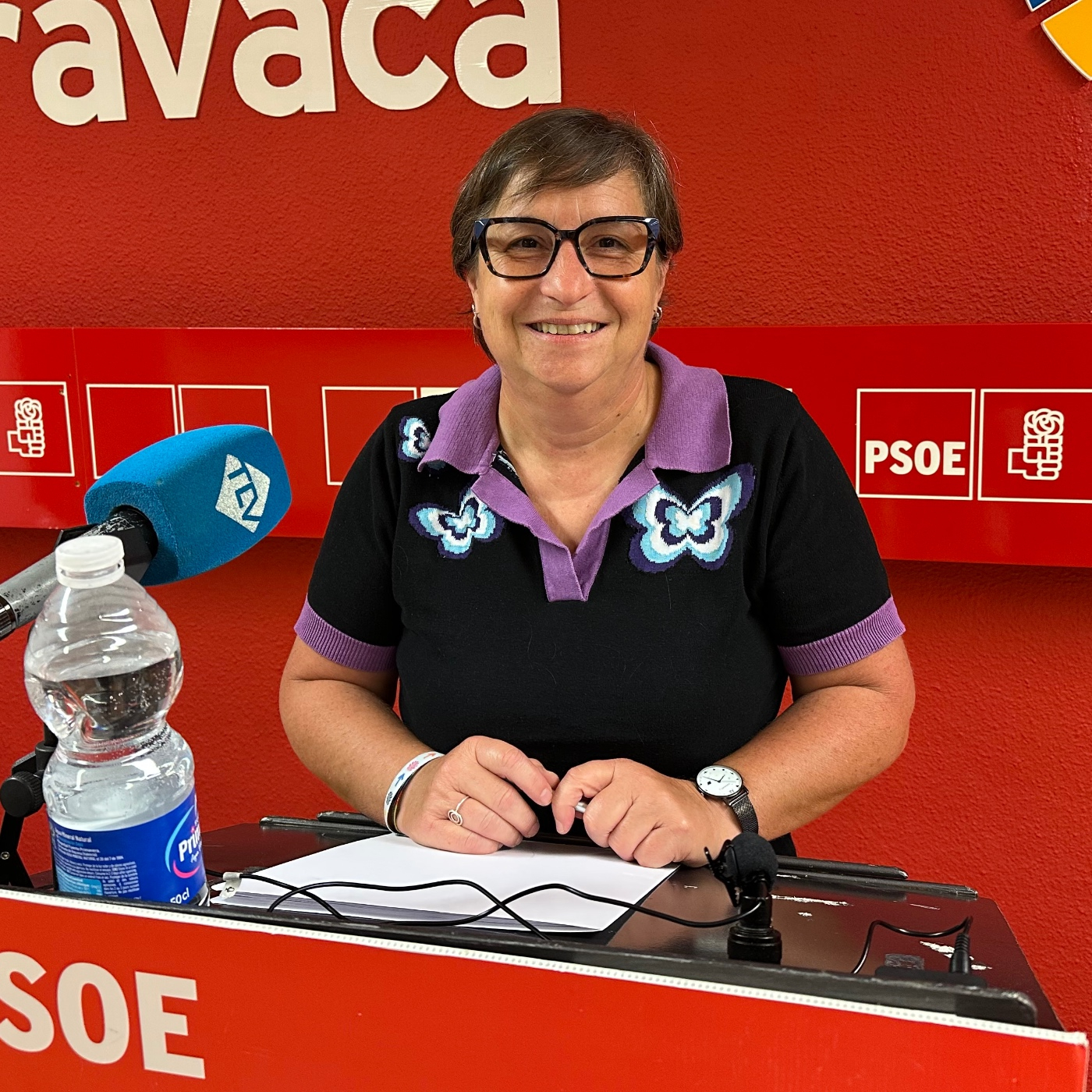 CARAVACA RADIO- La concejal del PSOE, Suli Marín, hace balance de la última sesión plenaria episode artwork