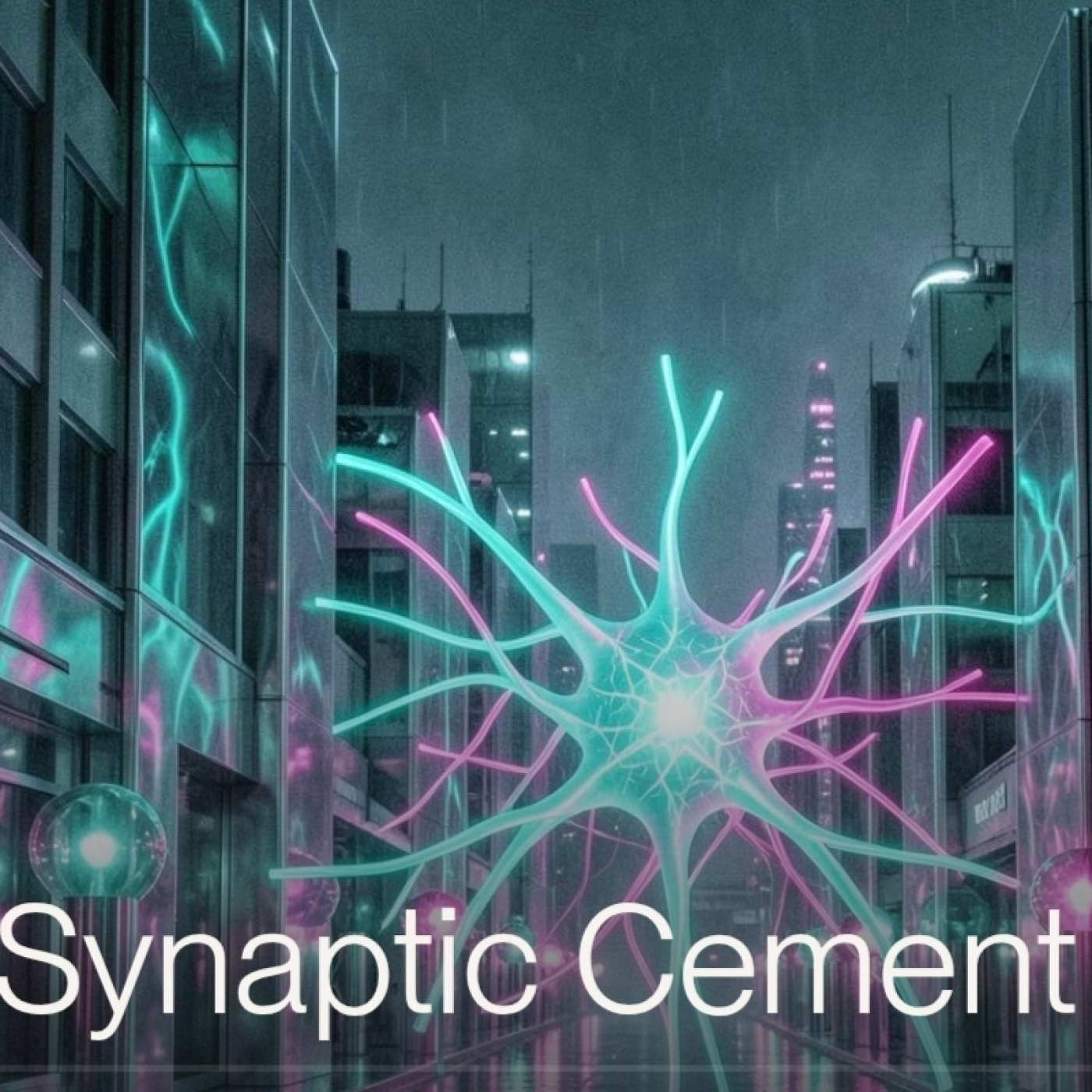 Synaptic cement episode artwork