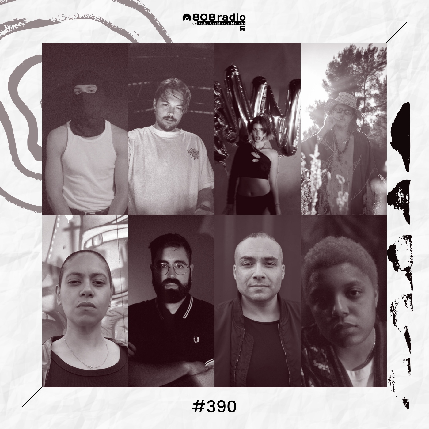808 Radio CMM