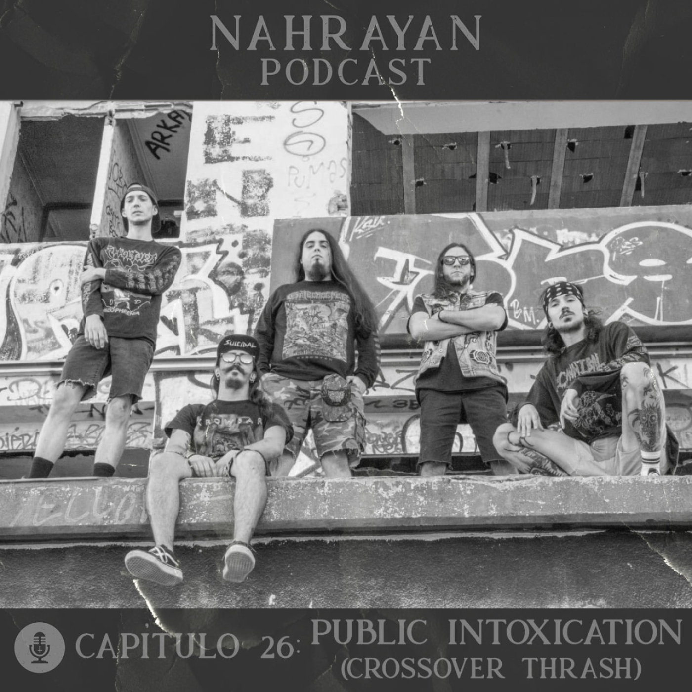 Nahrayan Podcast