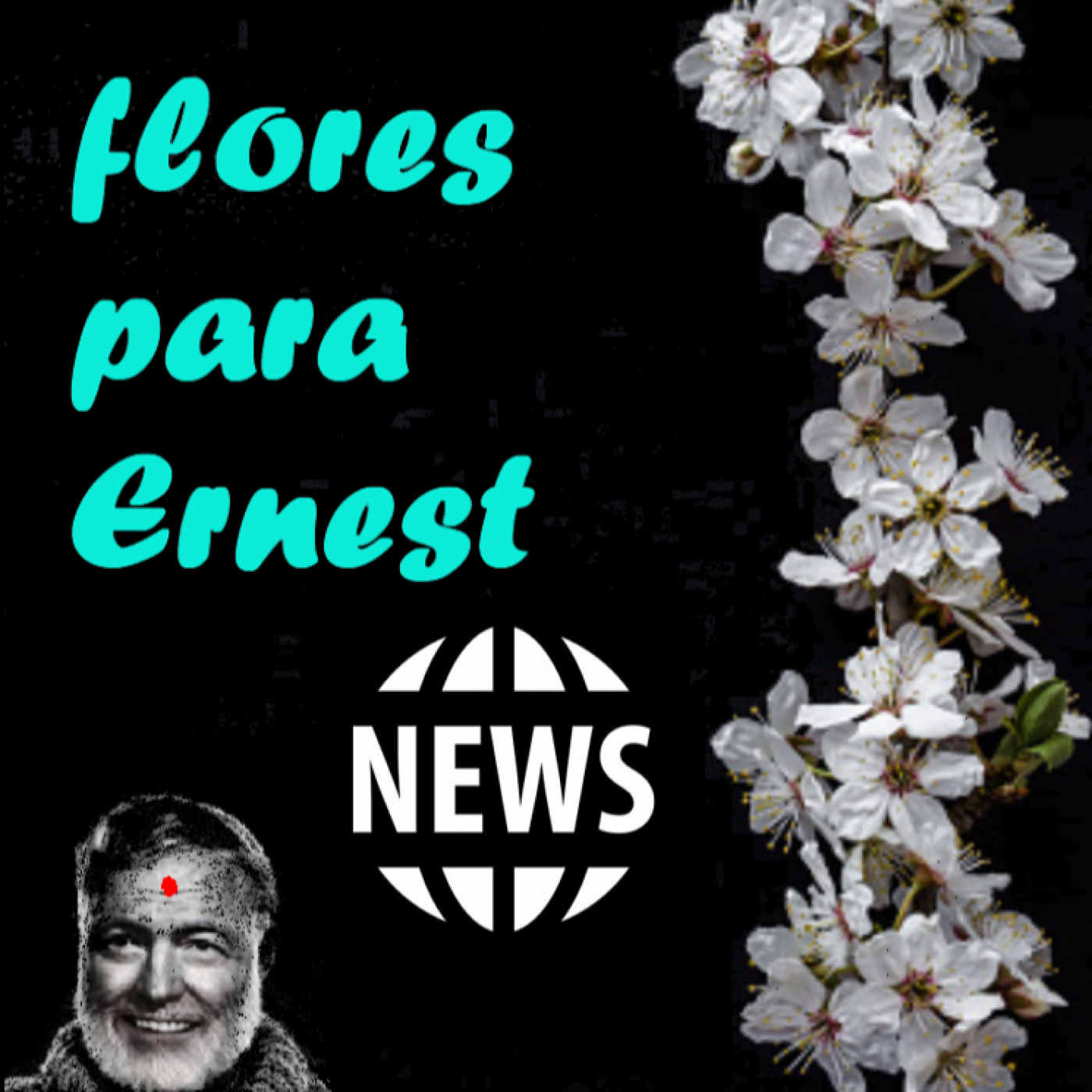 FLORES PARA ERNEST