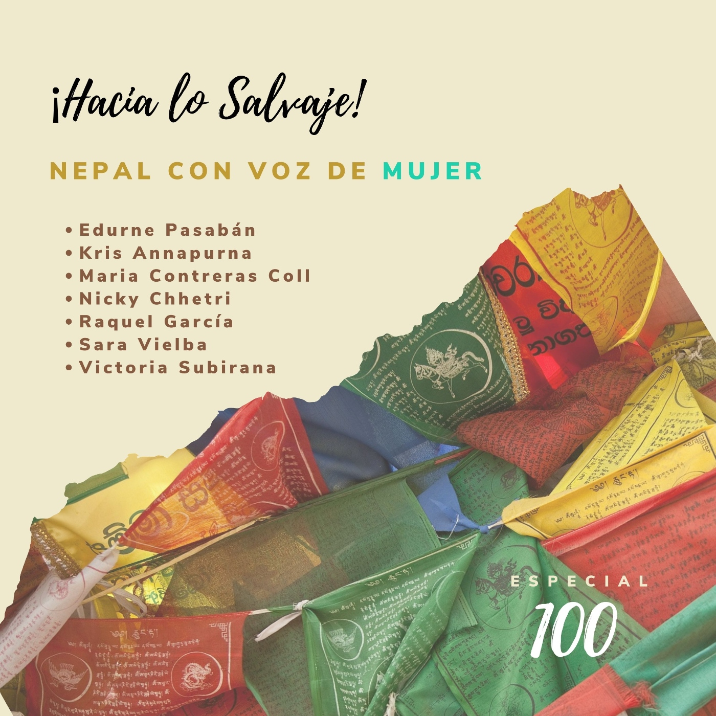 Hacia lo Salvaje I Viajes Naturaleza Ecofeminismo