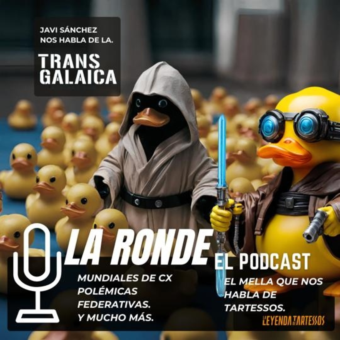 Ronde Podcast
