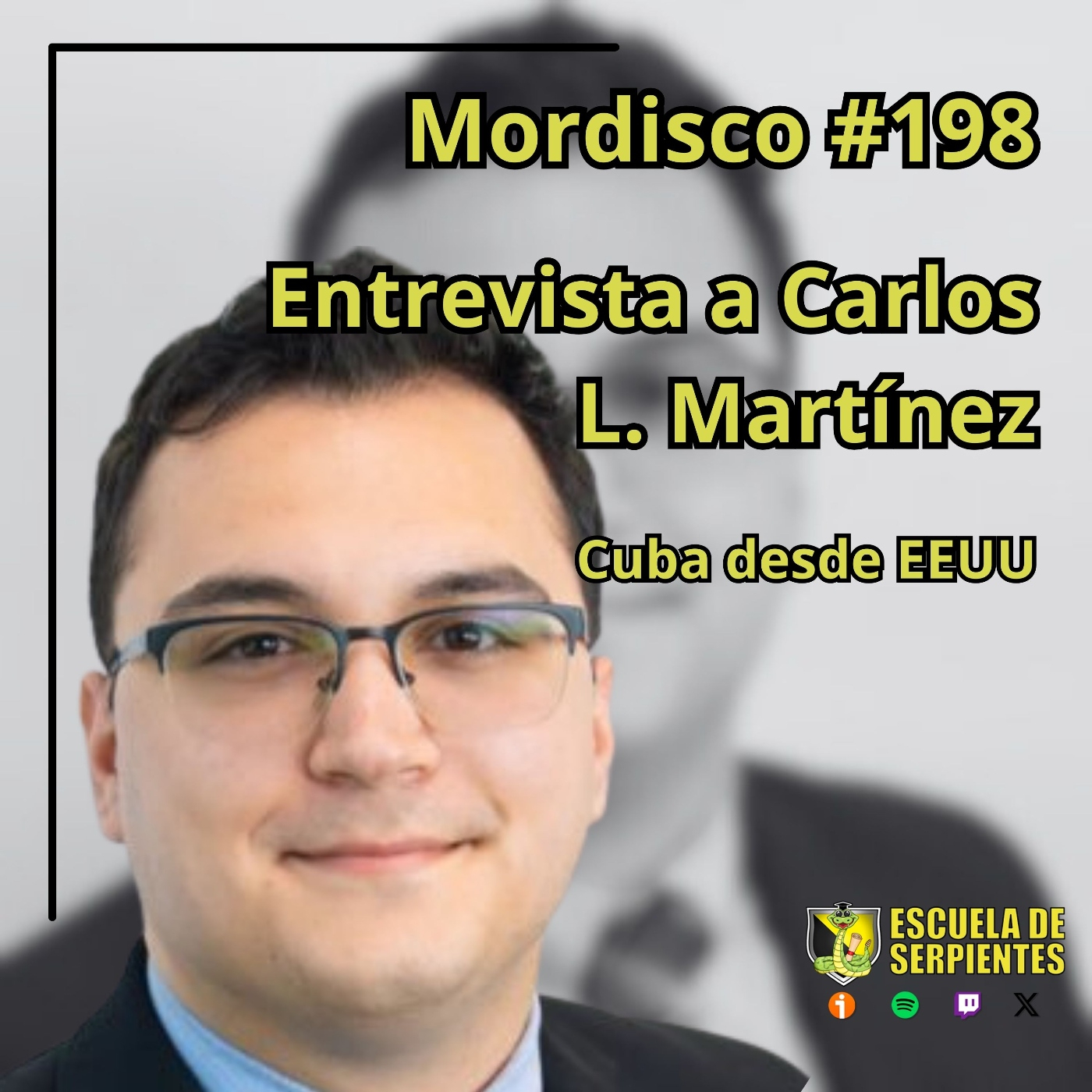 Déjame Hablar, un podcast de Escuela de Serpiente