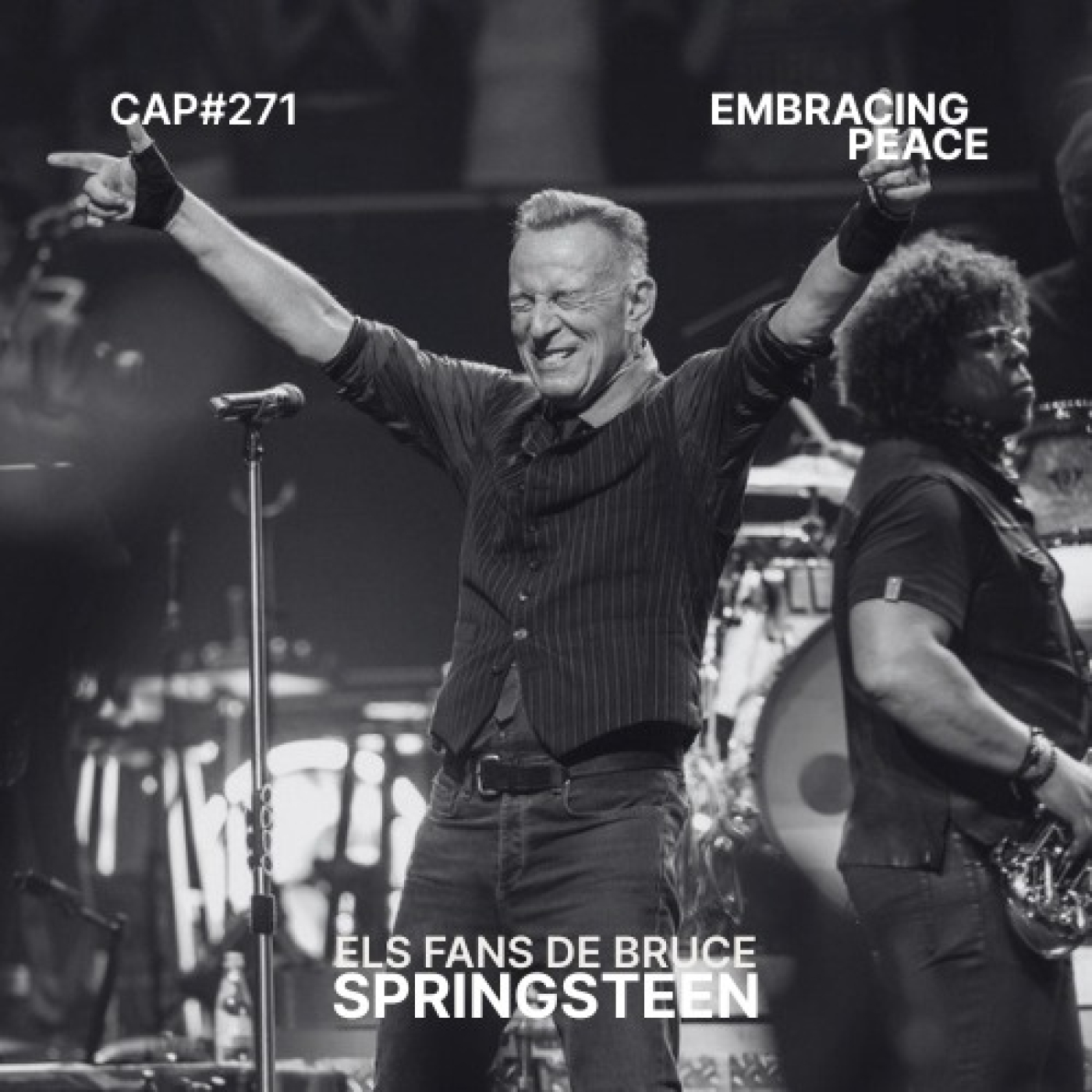BSFNS CAP-271 Embracing Peace episode artwork