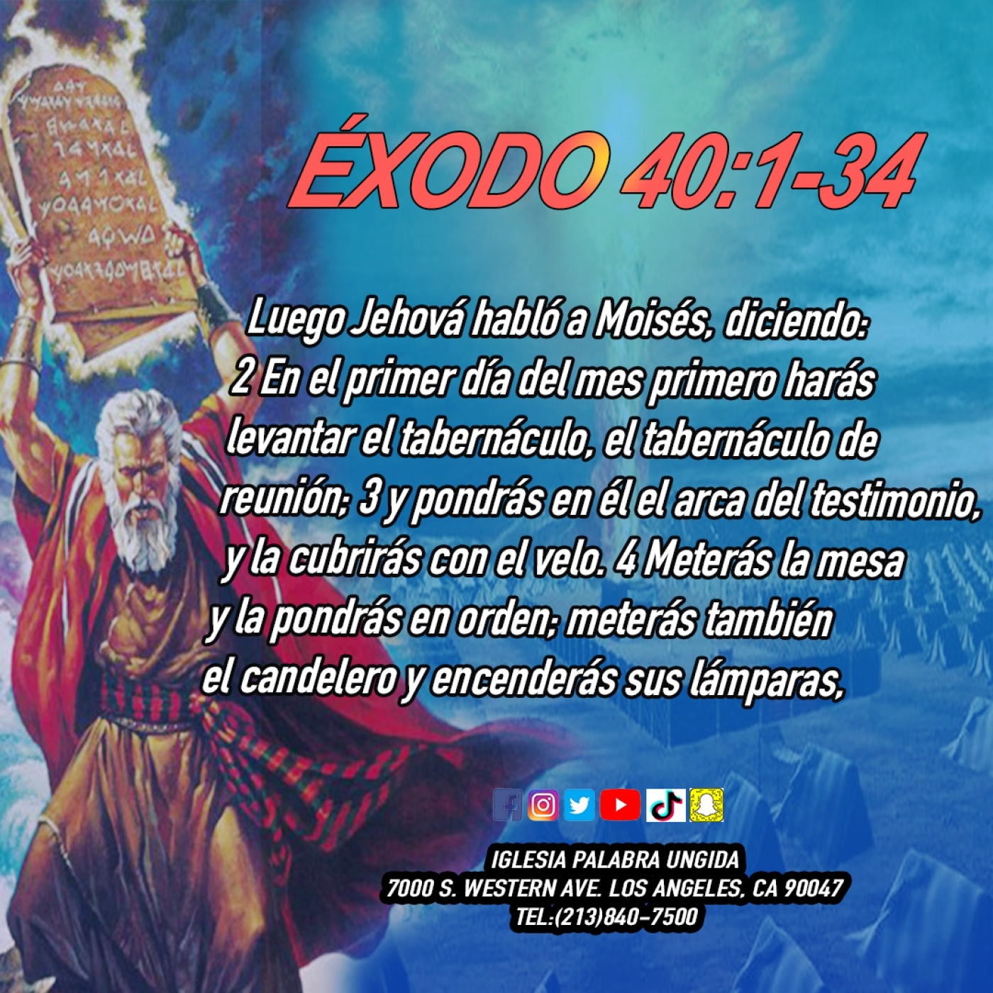 Palabra Ungida